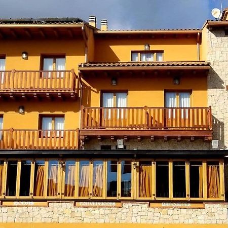 Posada Trastamara Piedralaves Exteriér fotografie