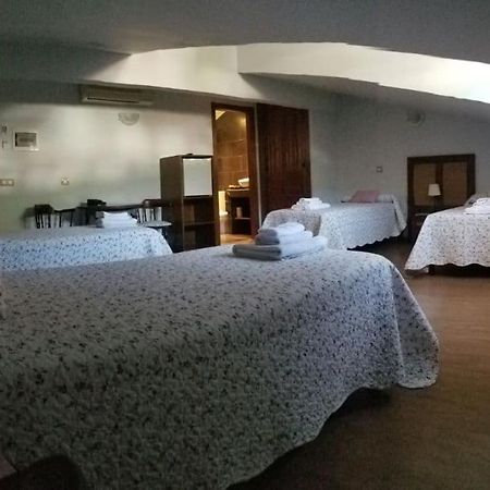 Posada Trastamara Piedralaves Exteriér fotografie